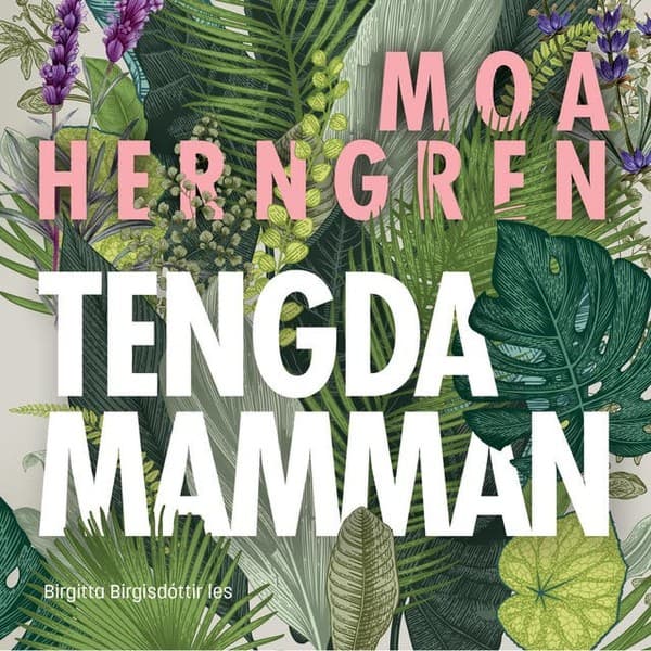 Tengdamamman eftir Moa Herngren - hljóðbók