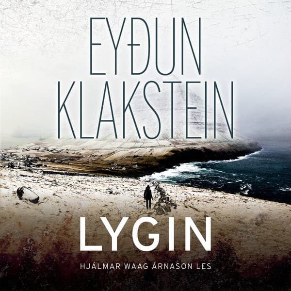 Lygin eftir Eyðun Klakstein - hljóðbók