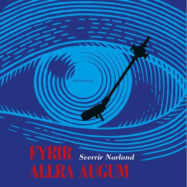 Fyrir allra augum eftir Sverrir Norland - hljóðbók