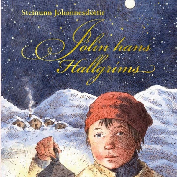 Jólin hans Hallgríms eftir Steinunn Jóhannesdóttir - hljóðbók
