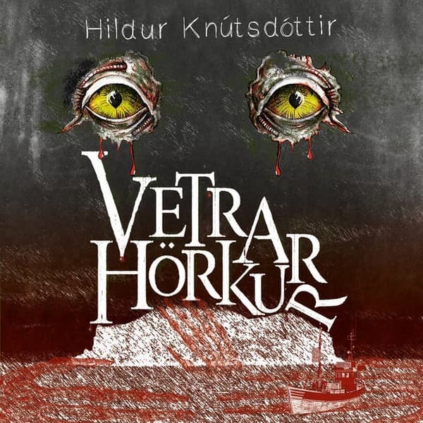 Vetrarhörkur eftir Hildur Knútsdóttir - hljóðbók