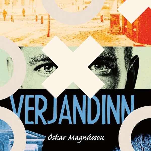 Verjandinn eftir Óskar Magnússon - hljóðbók