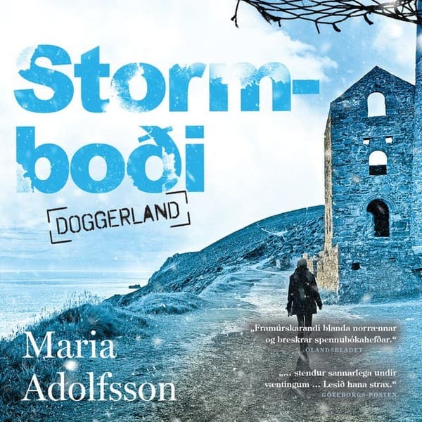 Stormboði eftir Maria Adolfsson - hljóðbók