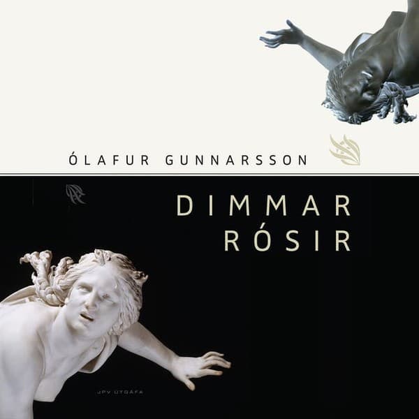 Dimmar rósir eftir Ólafur Gunnarsson - hljóðbók