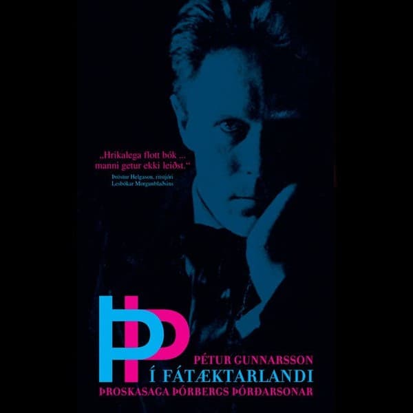 ÞÞ - í fátækralandi eftir Pétur Gunnarsson - hljóðbók