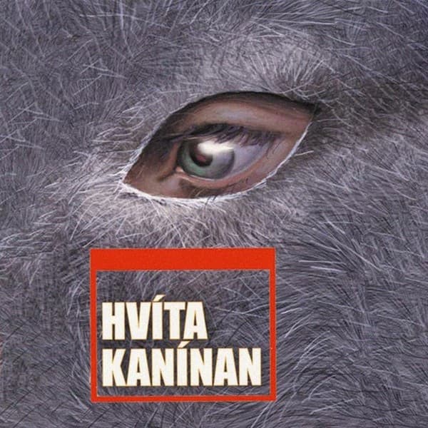 Hvíta kanínan eftir Árni Þórarinsson - hljóðbók