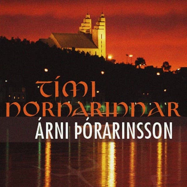 Tími nornarinnar eftir Árni Þórarinsson - hljóðbók