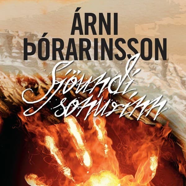 Sjöundi sonurinn eftir Árni Þórarinsson - hljóðbók