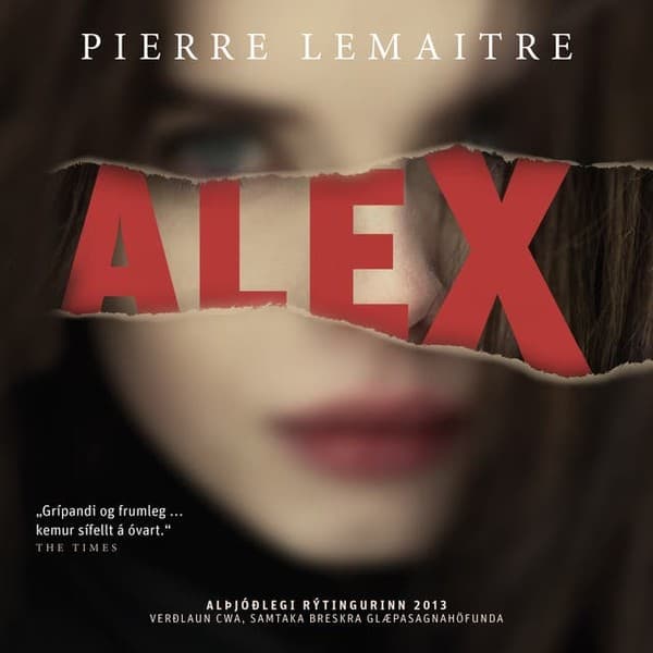 Alex eftir Pierre Lemaitre - hljóðbók