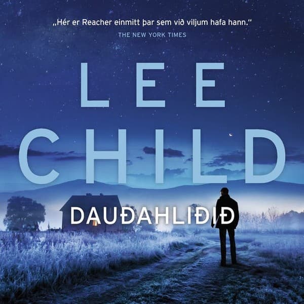Dauðahliðið eftir Lee Child - hljóðbók