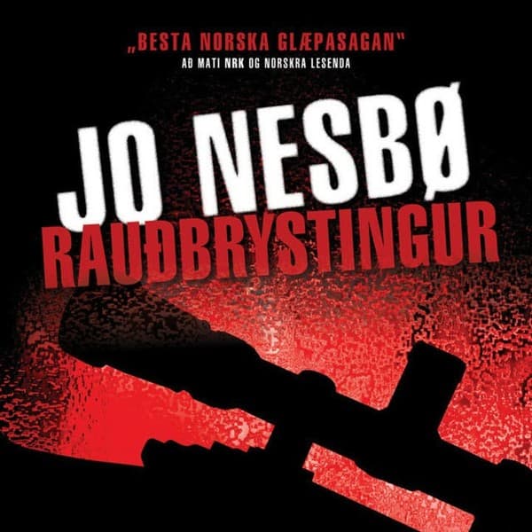 Rauðbrystingur eftir Jo Nesbø - hljóðbók