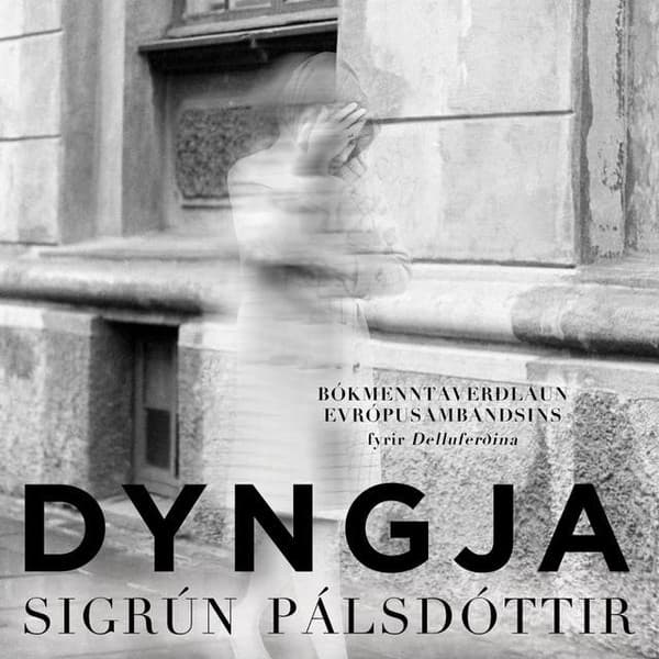Dyngja eftir Sigrún Pálsdóttir - hljóðbók