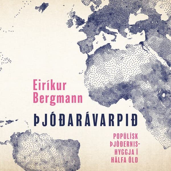 Þjóðarávarpið eftir Eiríkur Bergmann - hljóðbók