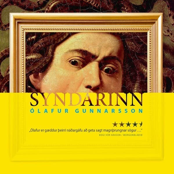 Syndarinn eftir Ólafur Gunnarsson - hljóðbók