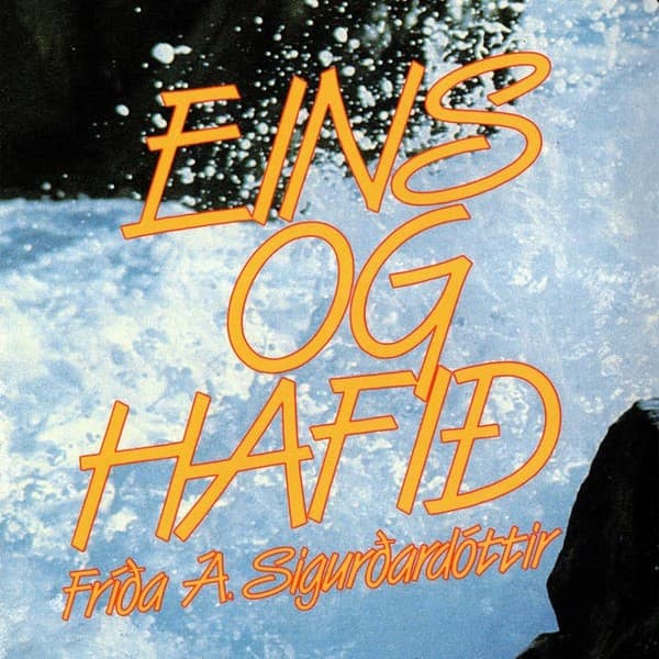 Eins og hafið eftir Fríða Á. Sigurðardóttir - hljóðbók