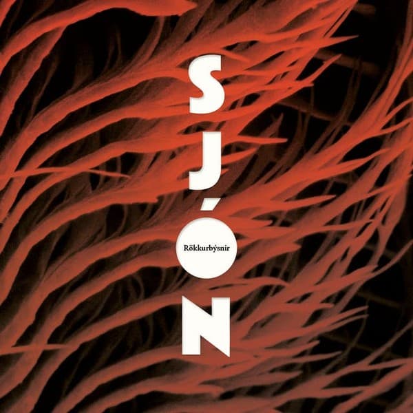 Rökkurbýsnir eftir Sjón - hljóðbók