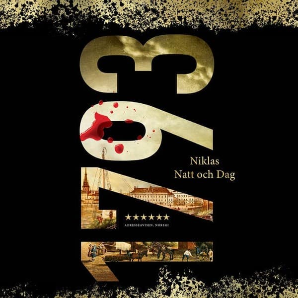 1793 eftir Niklas Natt och Dag - hljóðbók