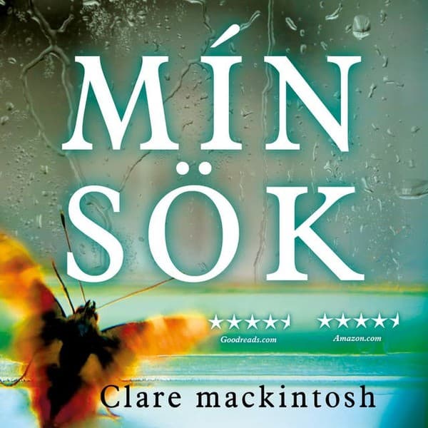 Mín sök eftir Clare Mackintosh - hljóðbók