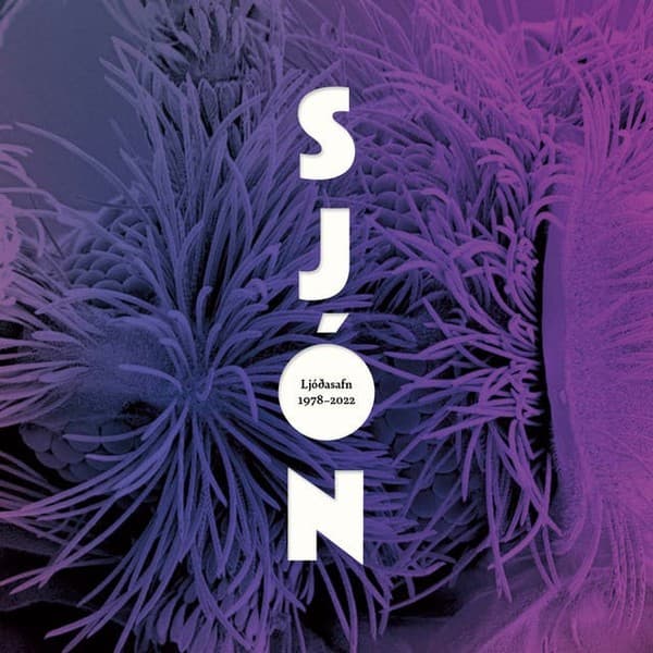 Ljóðasafn 1978 - 2008 eftir Sjón - hljóðbók