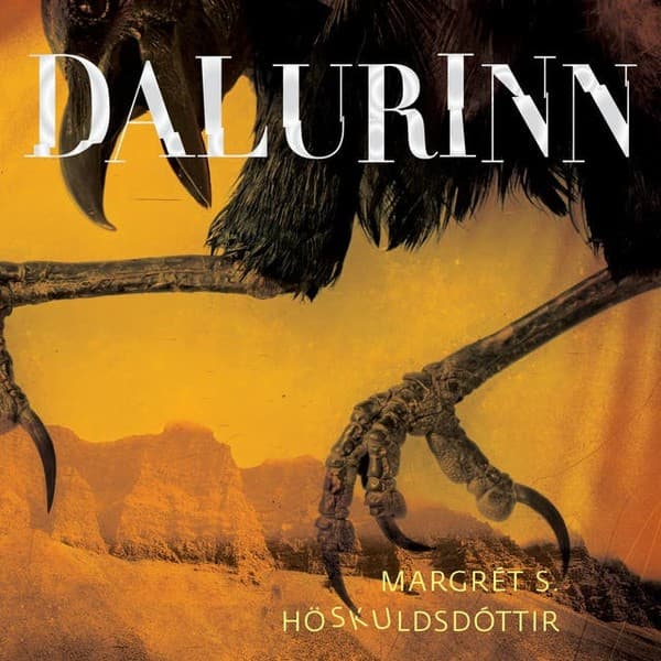 Dalurinn eftir Margrét S. Höskuldsdóttir - hljóðbók
