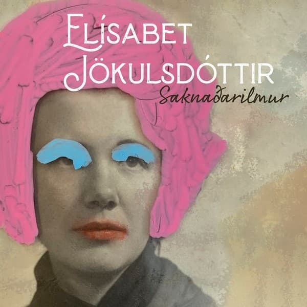 Saknaðarilmur eftir Elísabet Jökulsdóttir - hljóðbók