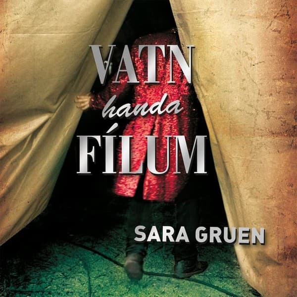 Vatn handa fílum eftir Sara Gruen - hljóðbók