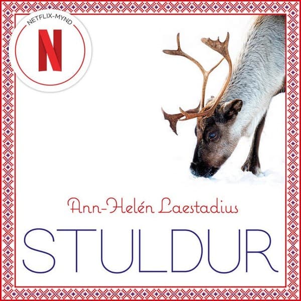 Stuldur eftir Ann-Helén Laestadius - hljóðbók