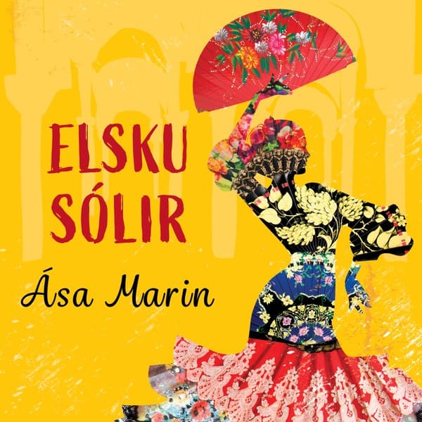Elsku sólir eftir Ása Marin - hljóðbók