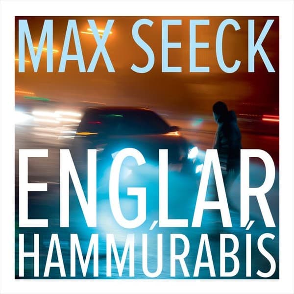 Englar Hammúrabís eftir Max Seeck - hljóðbók