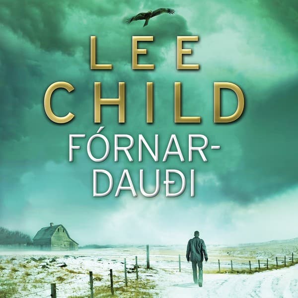 Fórnardauði eftir Lee Child - hljóðbók
