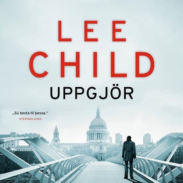 Uppgjör eftir Lee Child - hljóðbók