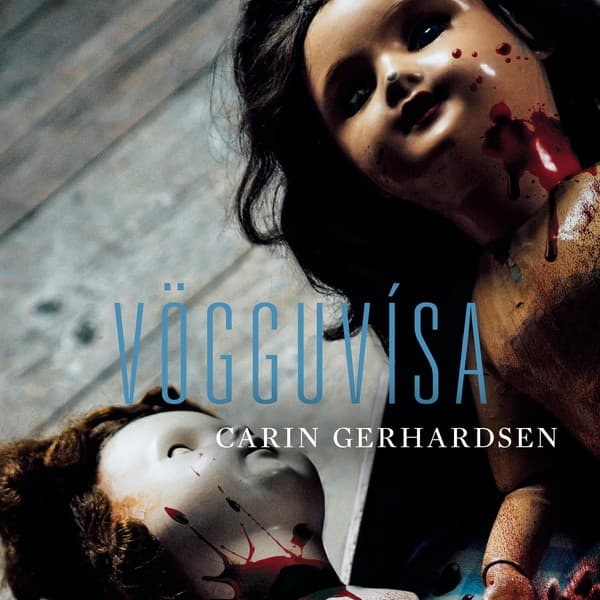 Vögguvísa eftir Carin Gerhardsen - hljóðbók