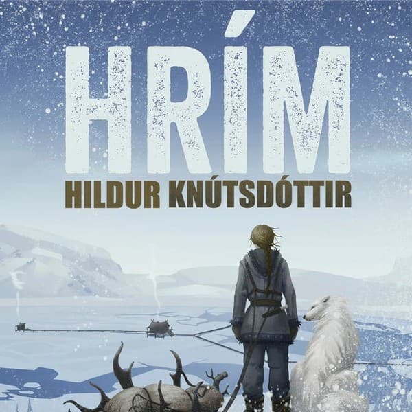 Hrím eftir Hildur Knútsdóttir - hljóðbók