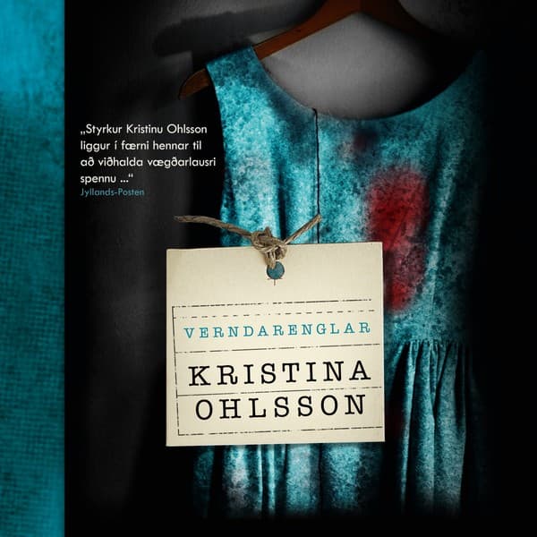 Verndarenglar eftir Kristina Ohlsson - hljóðbók