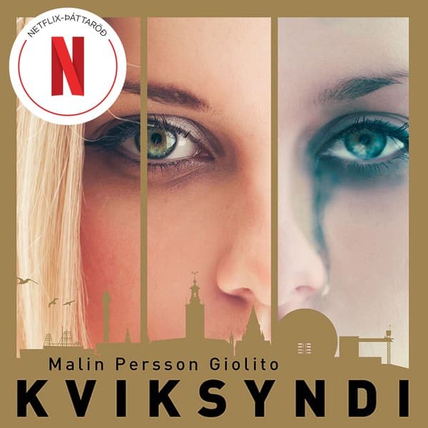 Kviksyndi eftir Malin Persson Giolito - hljóðbók