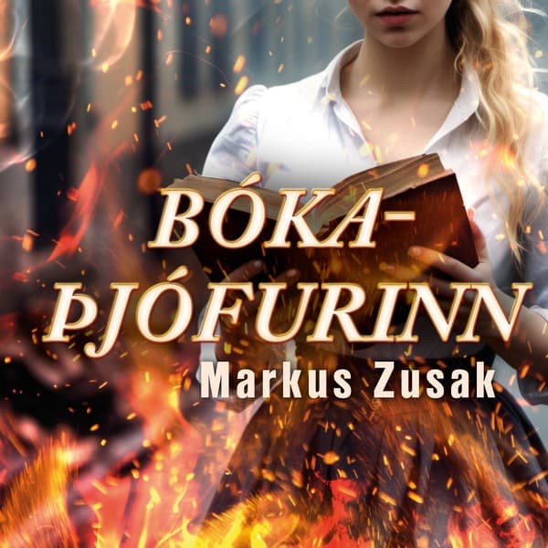 Bókaþjófurinn eftir Markus Zusak - hljóðbók