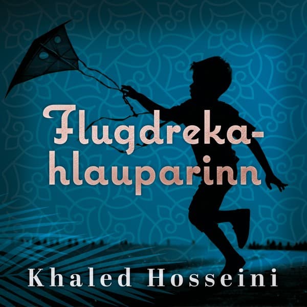 Flugdrekahlauparinn eftir Khaled Hosseini - hljóðbók