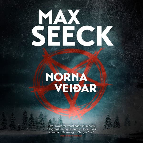 Nornaveiðar eftir Max Seeck - hljóðbók