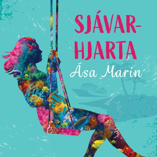 Sjávarhjarta eftir Ása Marin - hljóðbók