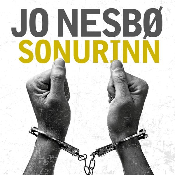 Sonurinn eftir Jo Nesbø - hljóðbók