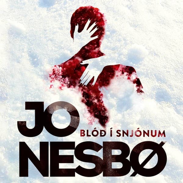 Blóð í snjónum eftir Jo Nesbø - hljóðbók