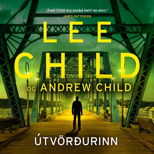 Útvörðurinn eftir Lee Child - hljóðbók