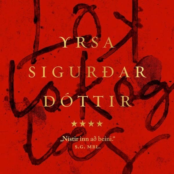 Lok, lok og læs eftir Yrsa Sigurðardóttir - hljóðbók