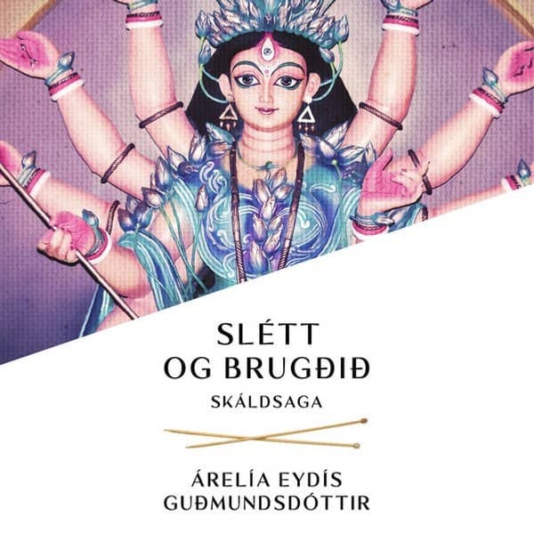 Slétt og brugðið eftir Árelía Eydís Guðmundsdóttir - hljóðbók