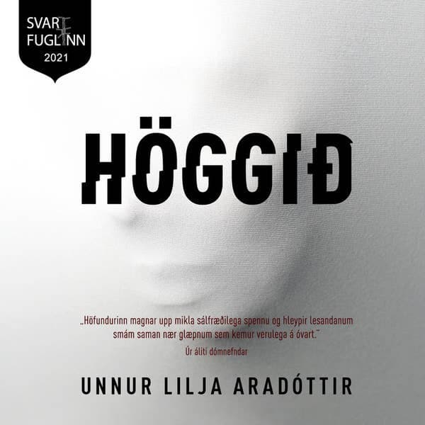Höggið eftir Unnur Lilja Aradóttir - hljóðbók