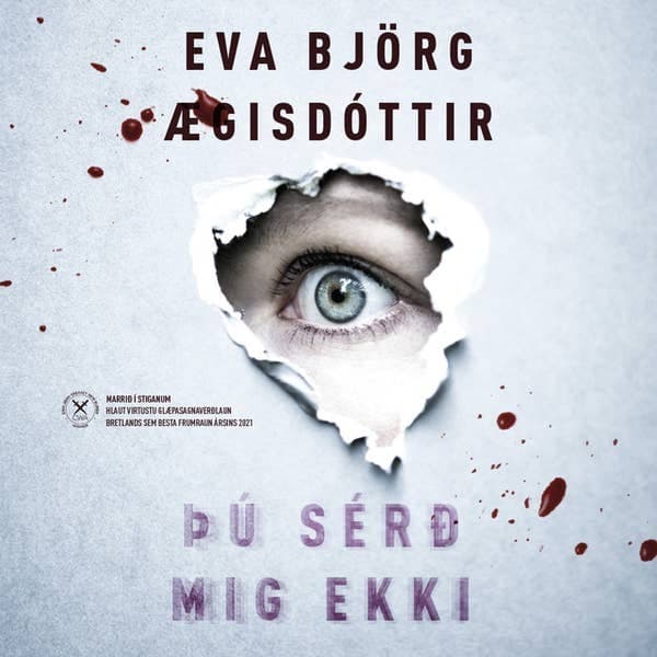 Þú sérð mig ekki eftir Eva Björg Ægisdóttir - hljóðbók