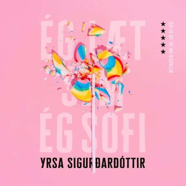 Ég læt sem ég sofi eftir Yrsa Sigurðardóttir - hljóðbók