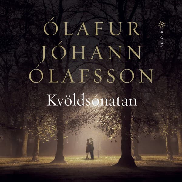 Kvöldsónatan eftir Ólafur Jóhann Ólafsson - hljóðbók