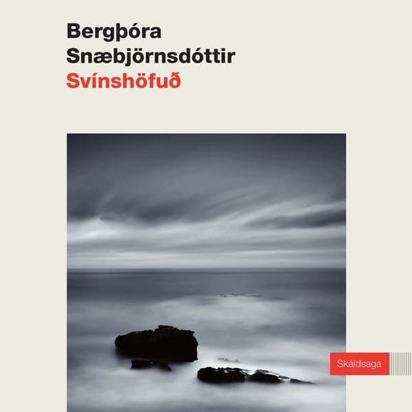 Svínshöfuð eftir Bergþóra Snæbjörnsdóttir - hljóðbók
