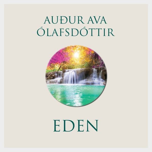 Eden eftir Auður Ava Ólafsdóttir - hljóðbók